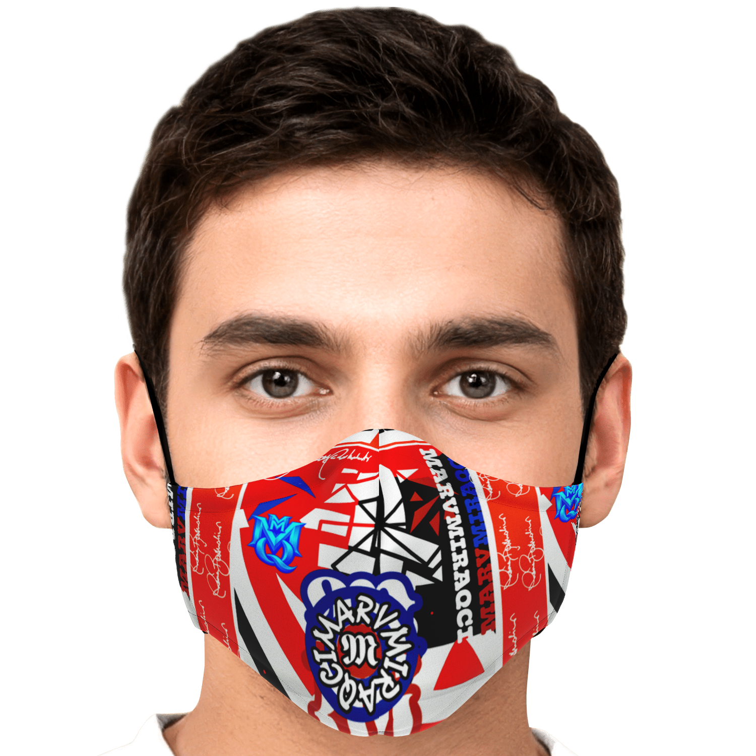 Fashion Face Mask - AOP