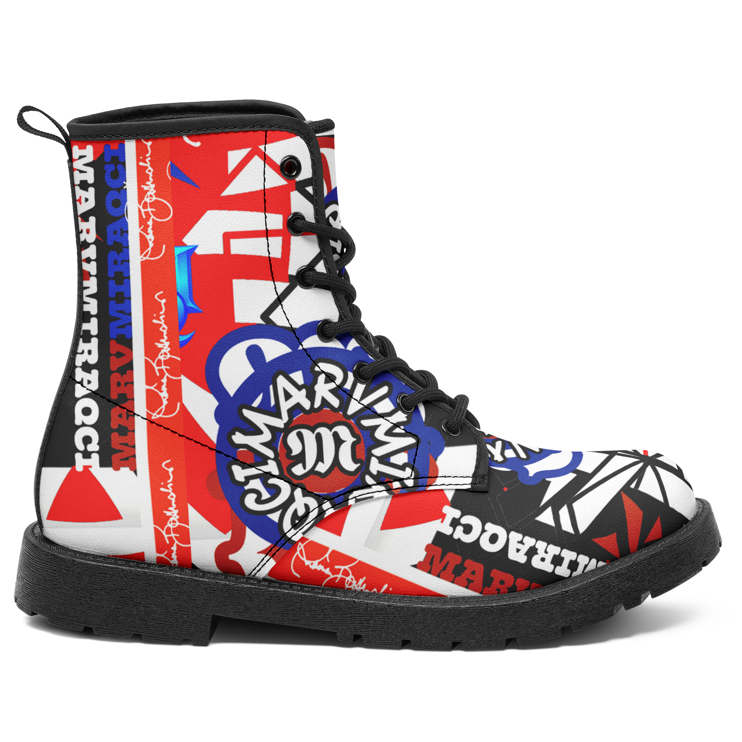 City Strider Boots - AOP