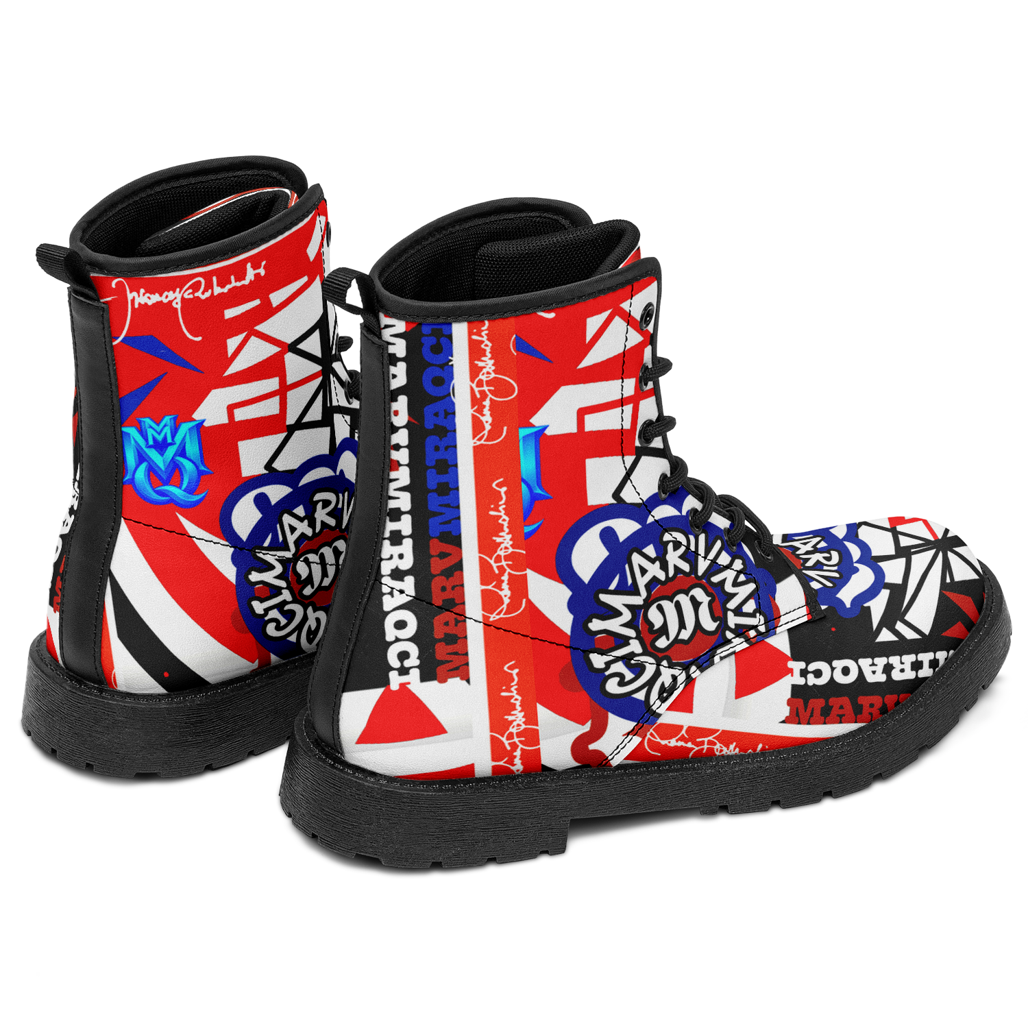 City Strider Boots - AOP
