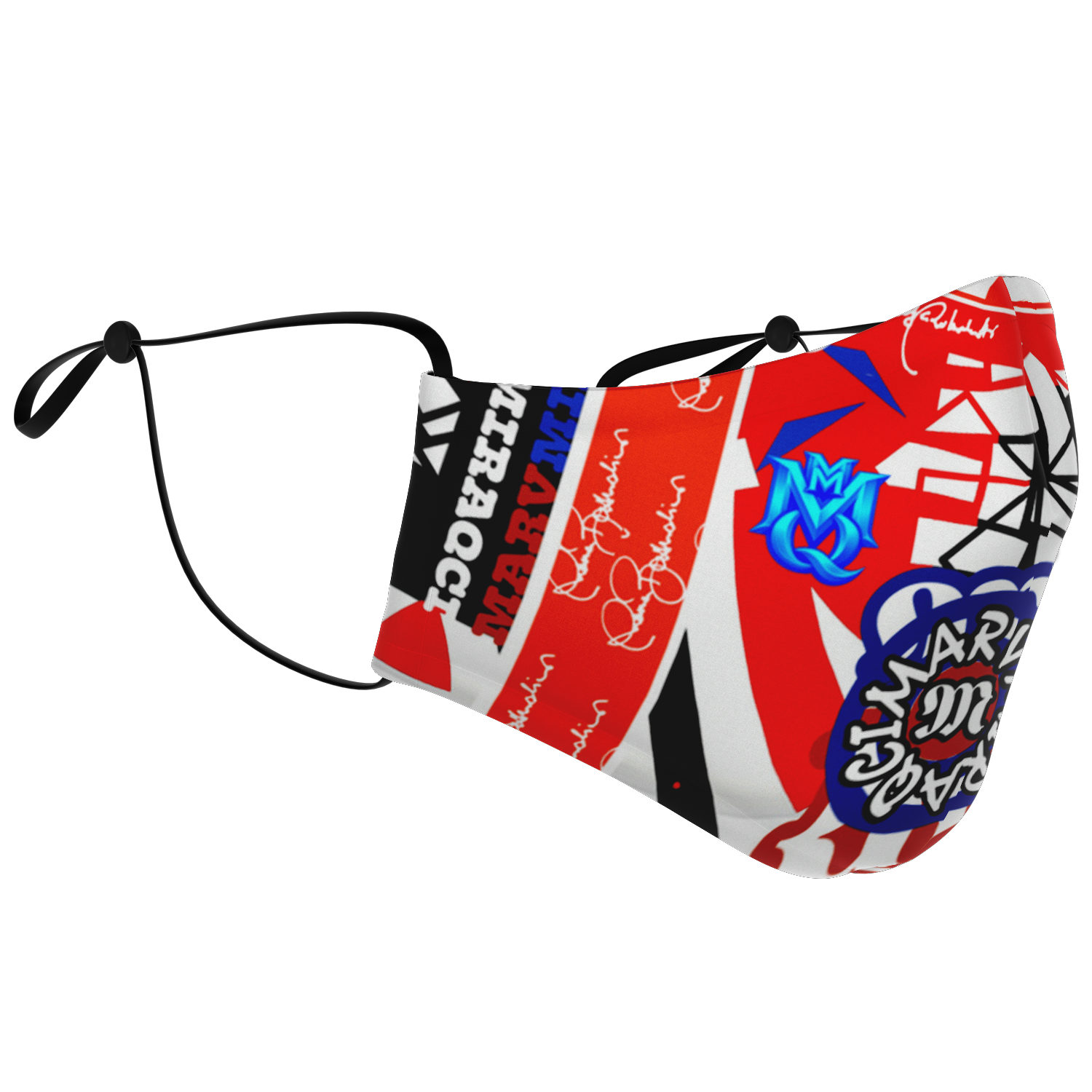 Fashion Face Mask - AOP