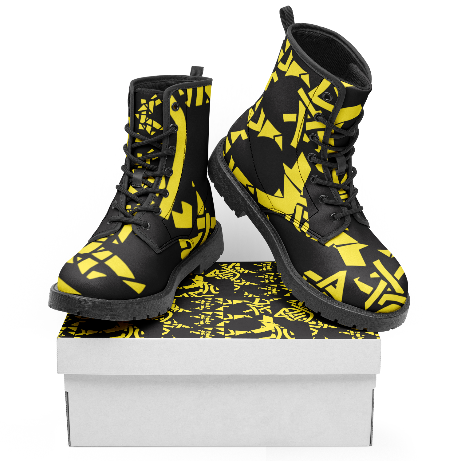 City Strider Boots - AOP