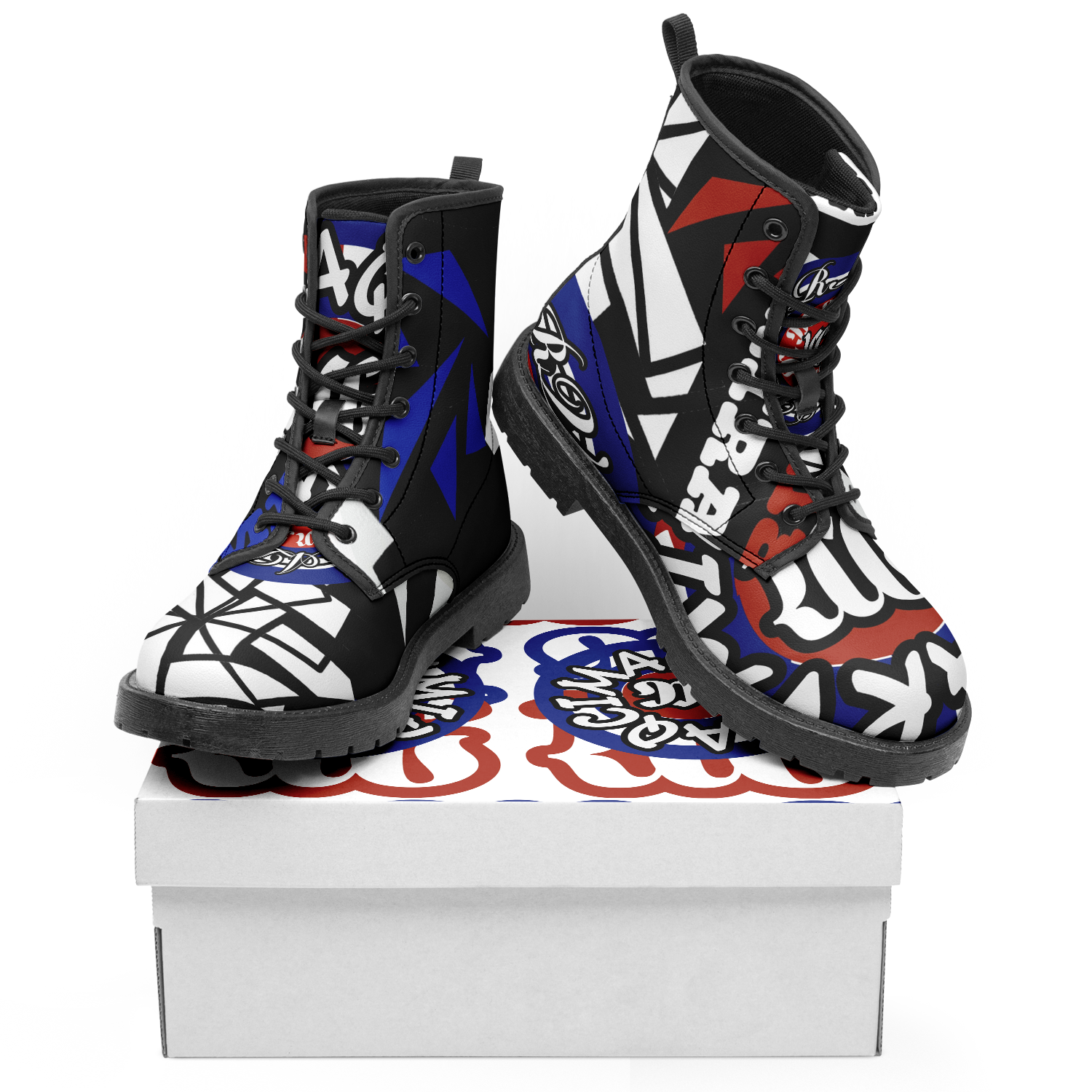City Strider Boots
