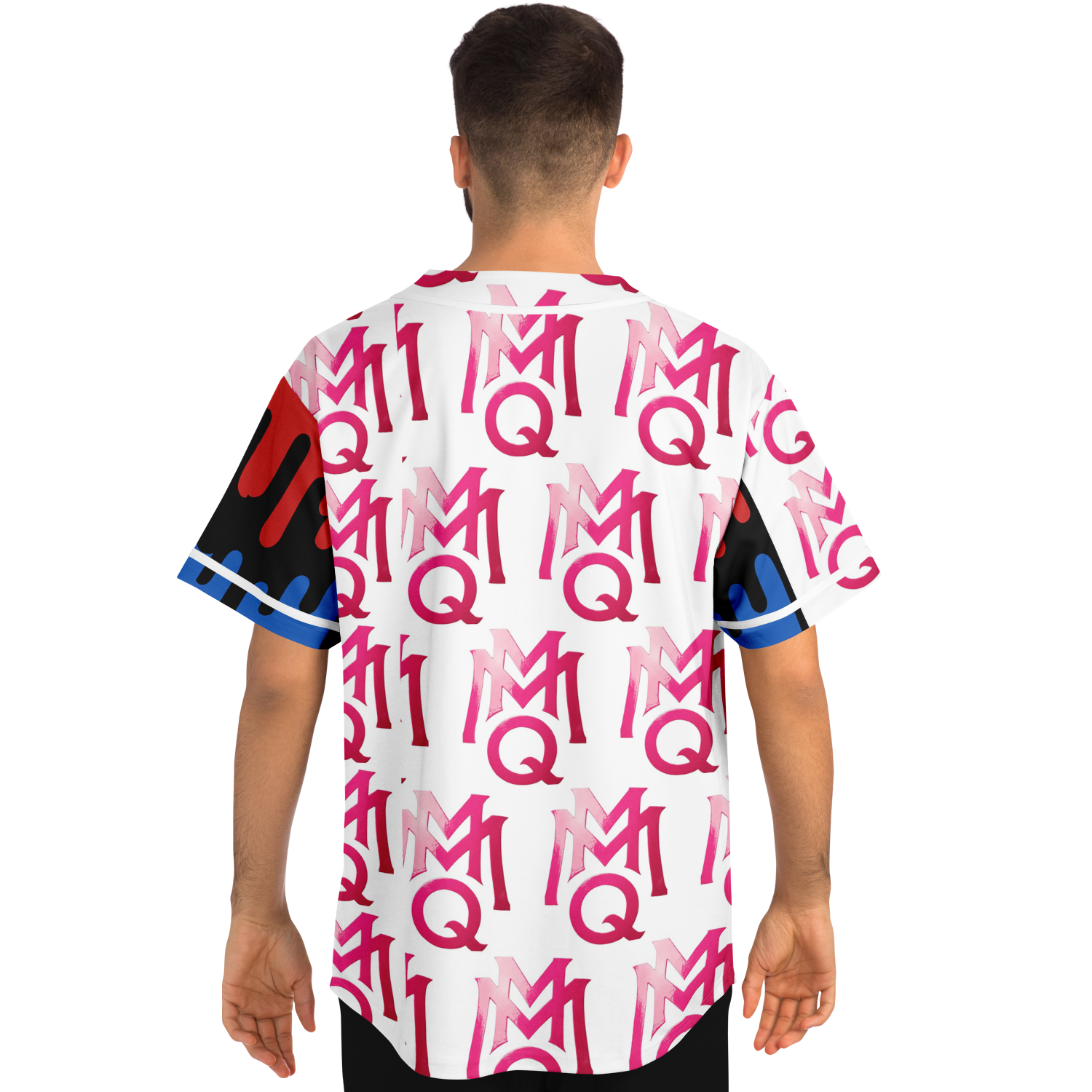 Baseball Jersey - AOP
