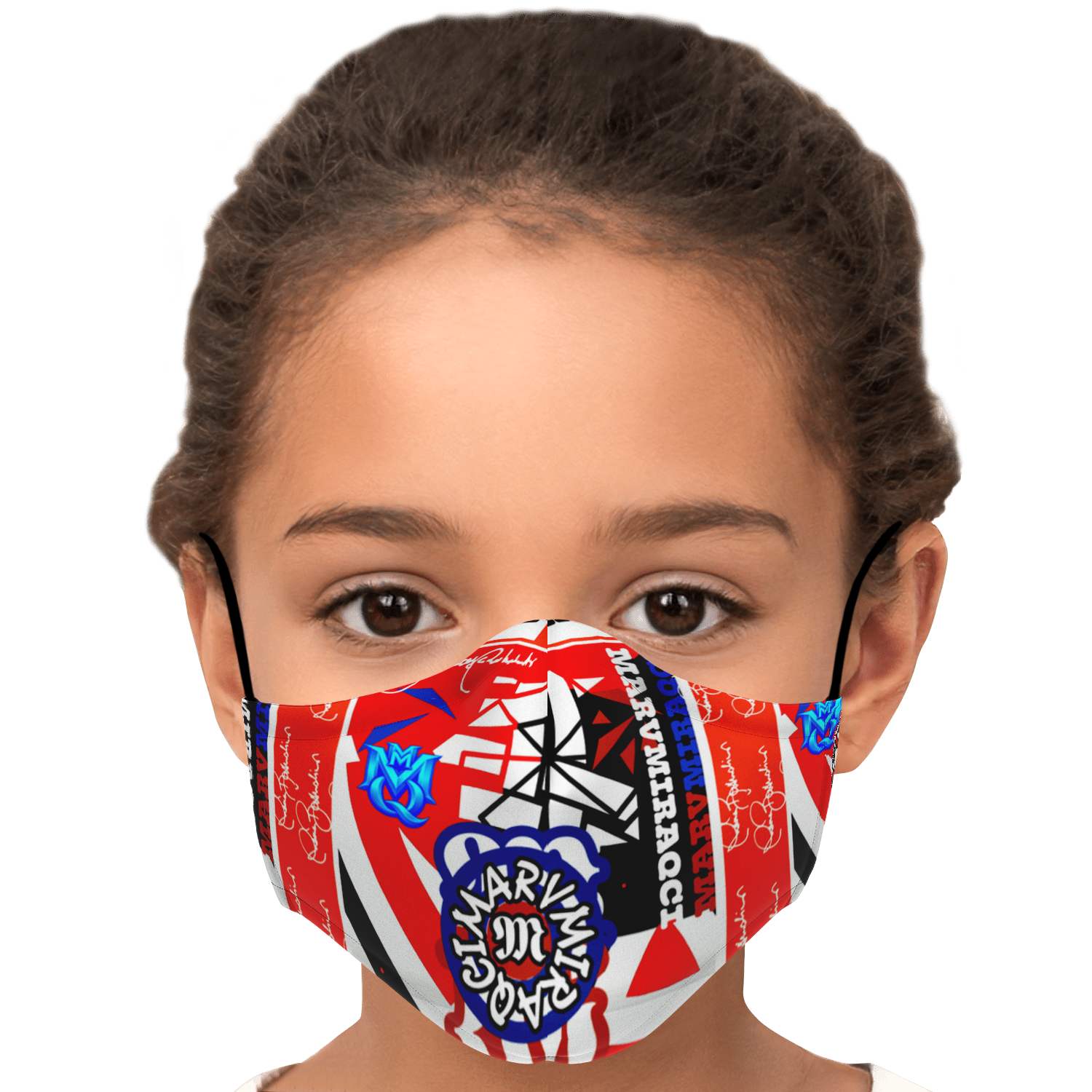 Fashion Face Mask - AOP