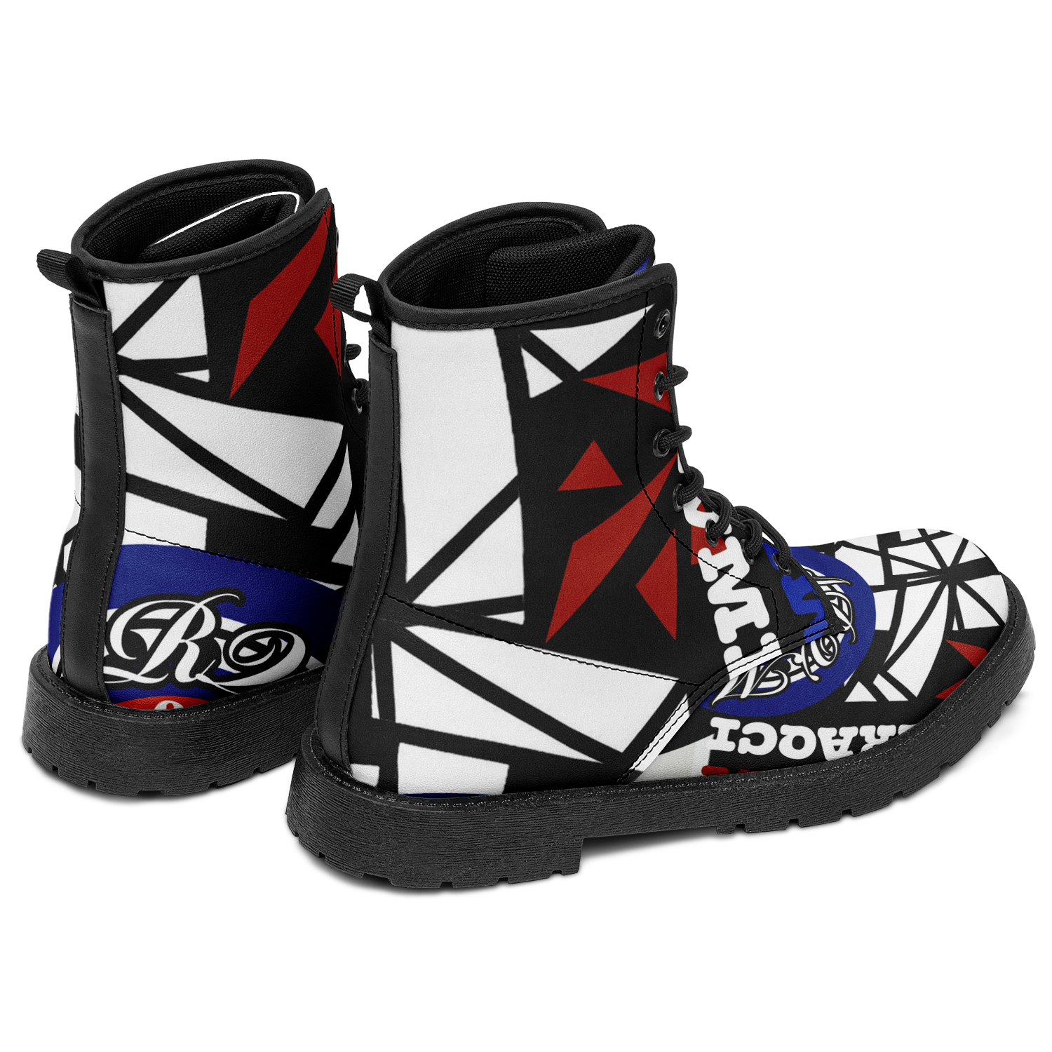 City Strider Boots