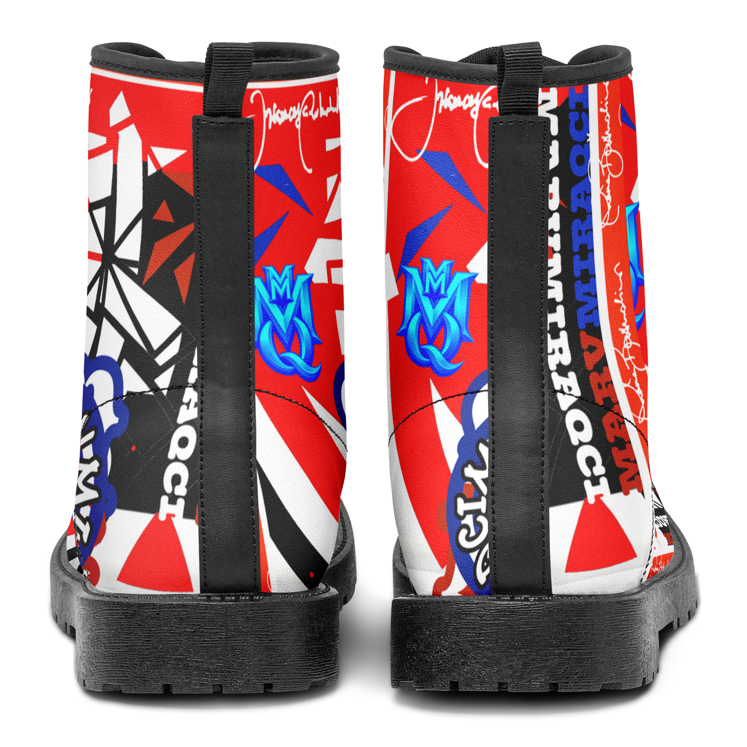 City Strider Boots - AOP