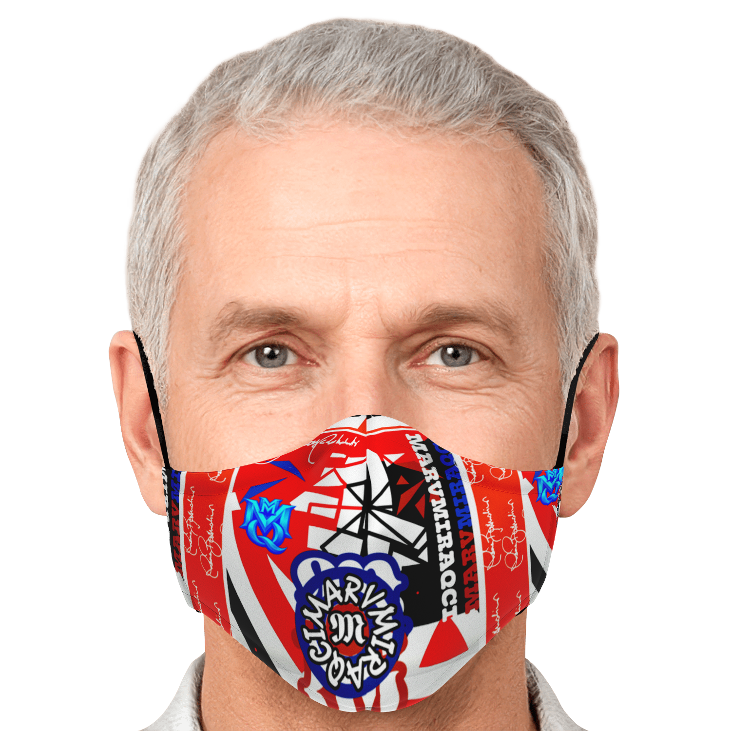 Fashion Face Mask - AOP