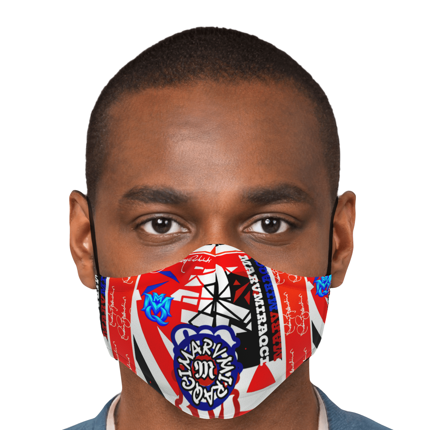 Fashion Face Mask - AOP