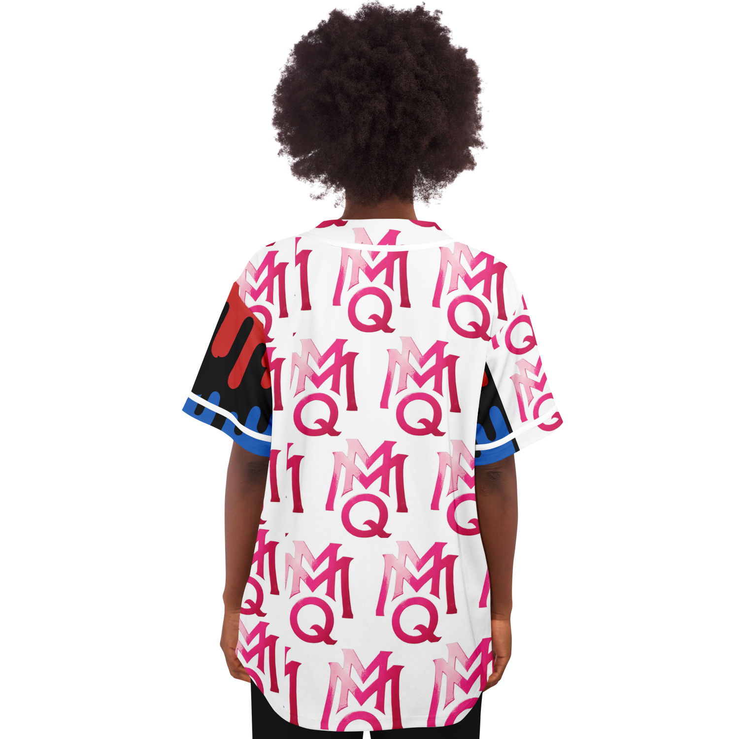 Baseball Jersey - AOP