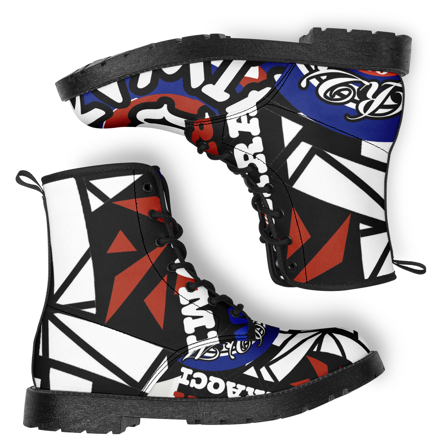 City Strider Boots
